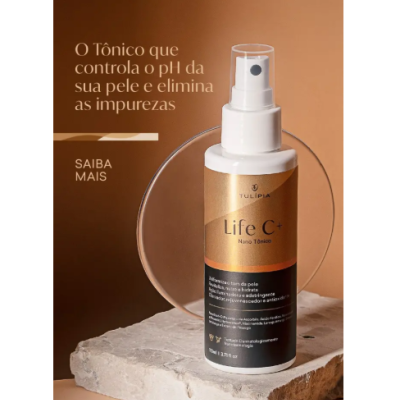 Life&#x20;C&#x2B;&#x20;Nano&#x20;T&#x00F4;nico&#x20;Clareador&#x20;110ml&#x20;Tul&#x00ED;pia