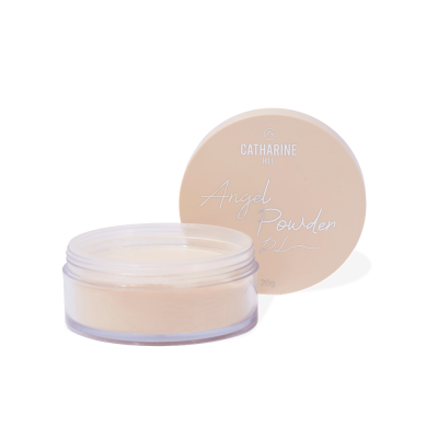 Angel&#x20;Powder&#x20;P&#x00F3;&#x20;Solto&#x20;Facial&#x20;&#x2013;&#x20;Pri&#x20;Lessa&#x20;by&#x20;Catharine&#x20;Hill