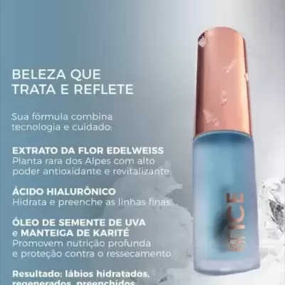 Bt&#x20;Ice&#x20;Gloss&#x20;Labial&#x20;Bruna&#x20;Tavares