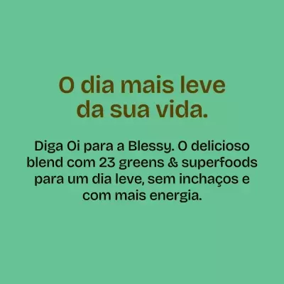 Blessy&#x20;Greens&#x20;&amp;&#x20;Superfoods&#x20;-&#x20;Suplemento&#x20;Natural&#x20;Sabor&#x20;Lim&#x00E3;o