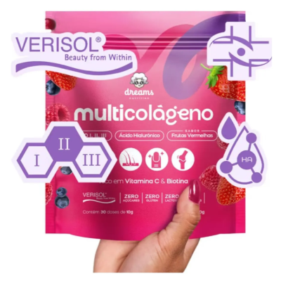 Multicol&#x00E1;geno&#x20;Dreams&#x20;Nutrition&#x20;1&#x20;,&#x20;2&#x20;,3&#x20;Verisol&#x20;&#x00C1;cido&#x20;Hialur&#x00F4;nico