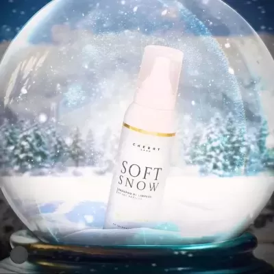 Espuma&#x20;Soft&#x20;Snow&#x20;Kel&#x20;Padilha&#x20;Cherry&#x20;Lash&#x20;120ml&#x2705;PRONTA&#x20;ENTREGA