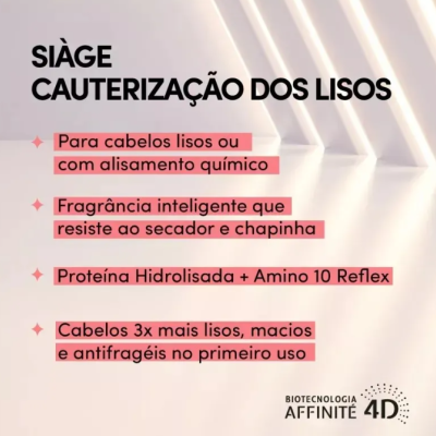 Eudora&#x20;Si&#x00E0;ge&#x20;Cauteriza&#x00E7;&#x00E3;o&#x20;Dos&#x20;Lisos&#x20;Leave-in&#x20;Capilar&#x20;100ml&#x20;&#x2705;PRONTA&#x20;ENTREGA