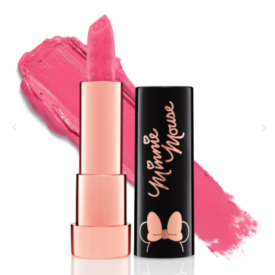 Batom&#x20;Aveludado&#x20;Disney&#x20;Minnie&#x20;Mouse&#x20;Bruna&#x20;Tavares