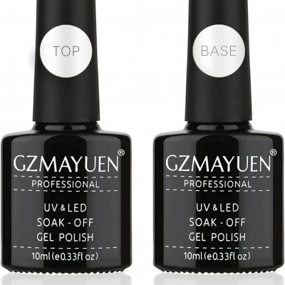 &#x26A1;BEST&#x20;SELLER&#x20;-&#x20;Kit&#x20;Vernizes&#x20;em&#x20;Gel&#x20;6&#x20;Cores&#x20;com&#x20;Varia&#x00E7;&#x00F5;es