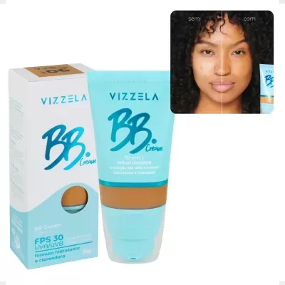 Bb&#x20;Cream&#x20;Vegano&#x20;10&#x20;Em&#x20;1&#x20;-&#x20;Cores&#x20;-&#x20;Vizzela