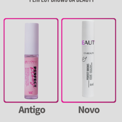 S&#x00E9;rum&#x20;Homecare&#x20;para&#x20;Sobrancelhas&#x20;Perfect&#x20;Brows&#x20;CA&#x20;Beauty