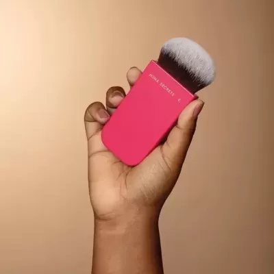 Pincel&#x20;Multifuncional&#x20;Pink&#x20;Shape&#x20;Niina&#x20;Secrets&#x20;Eudora