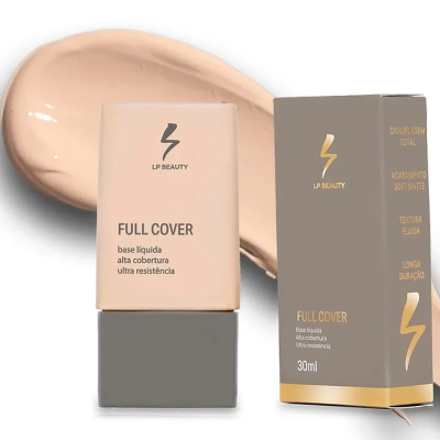 Base&#x20;L&#x00ED;quida&#x20;Full&#x20;Cover&#x20;-&#x20;lP&#x20;Beauty