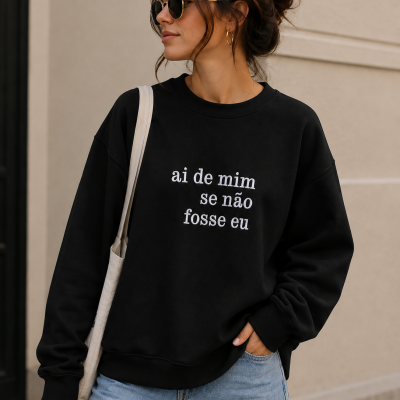Sweat&#x20;&quot;ai&#x20;de&#x20;mim&#x20;se&#x20;n&#x00E3;o&#x20;fosse&#x20;eu&quot;