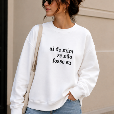 Sweat&#x20;&quot;ai&#x20;de&#x20;mim&#x20;se&#x20;n&#x00E3;o&#x20;fosse&#x20;eu&quot;