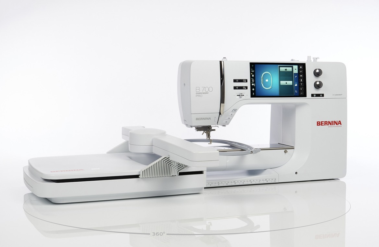 Máquina de Bordar BERNINA 700 Pro Máquina de Bordar BERNINA 700 Pro
