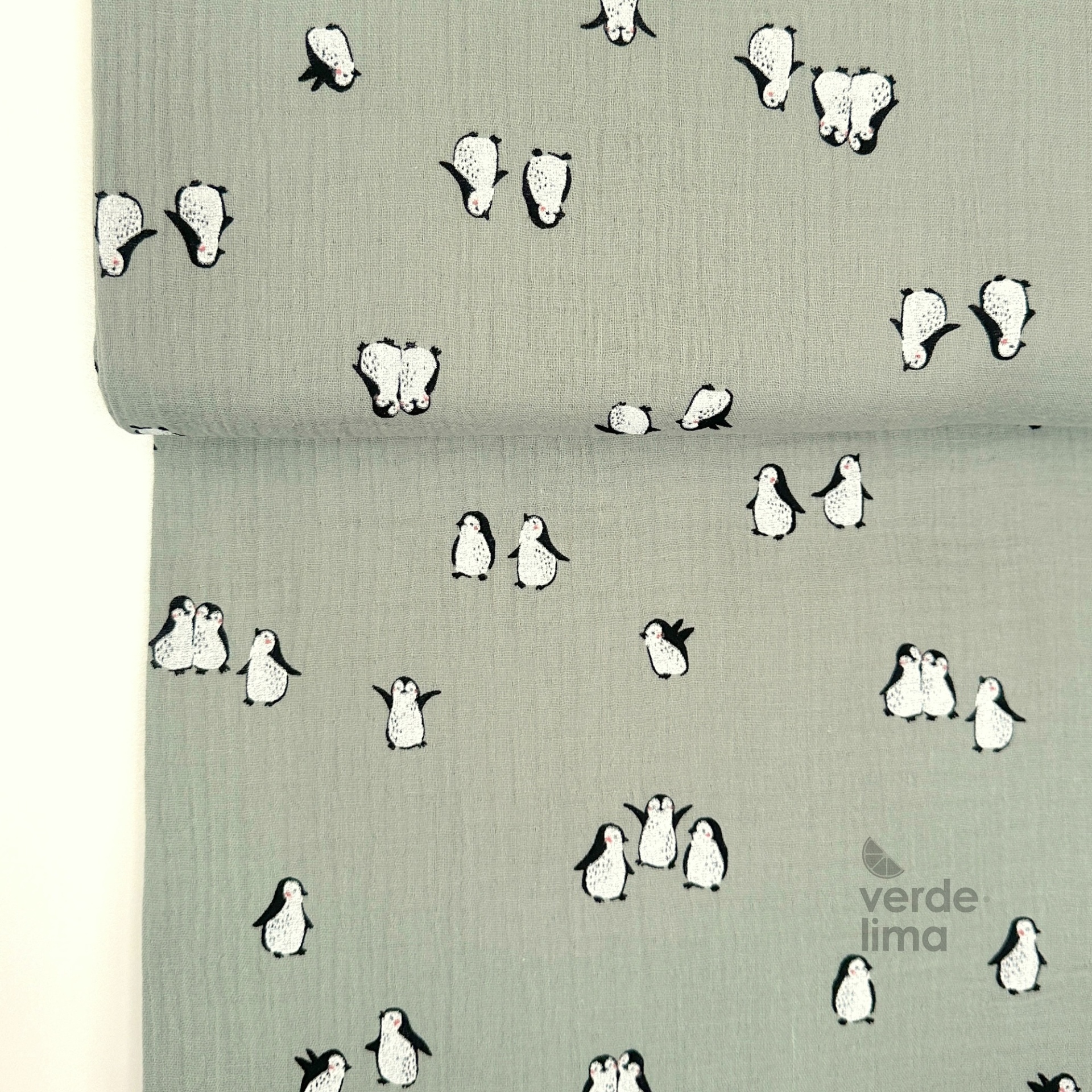 Musselina - Pinguins Musselina - Pinguins