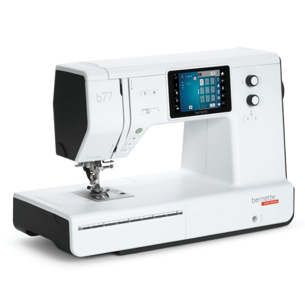 Máquina de costura BERNETTE B77 Máquina de costura BERNETTE B77