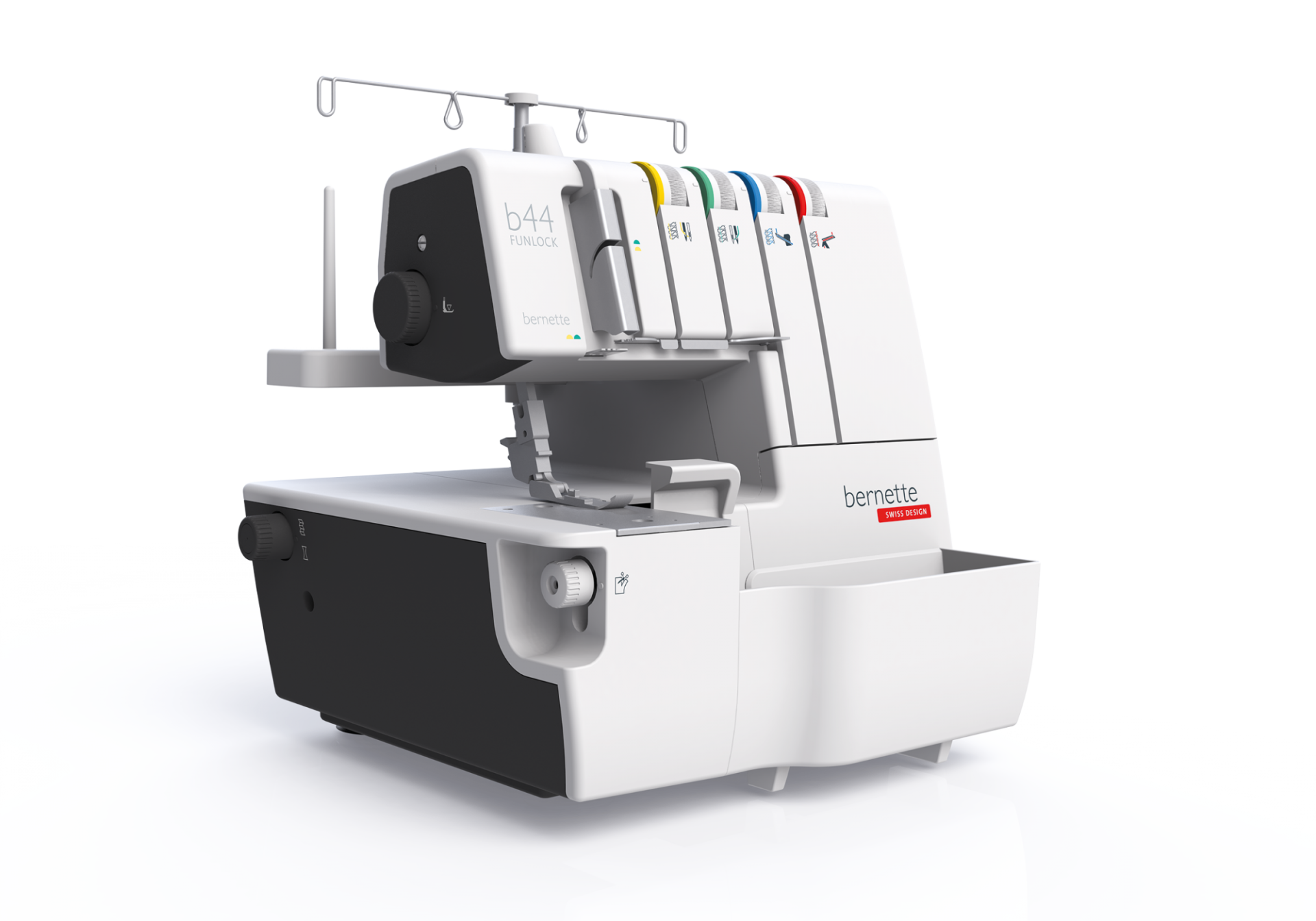 Máquina Corte e Cose bernette b44 Máquina Corte e Cose bernette b44