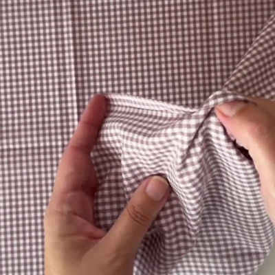 Pack de retalhos - Vichy mini