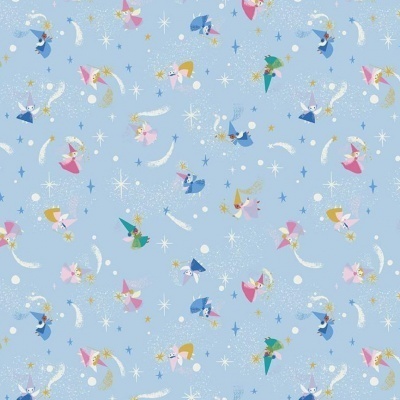 Pack de retalhos - Princesas