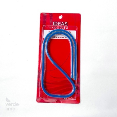 Régua flexível 60cm