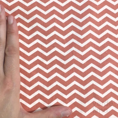 Tecido de algodão - Chevron