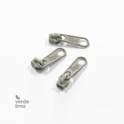 Cursores de fecho zipper malha 3 - Livre
