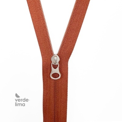 Cursores de fecho zipper malha 5 - Duplo
