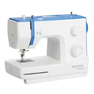 Máquina de costura BERNETTE Sew&Go 3