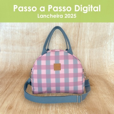 Passo a Passo digital - Lancheira 2025