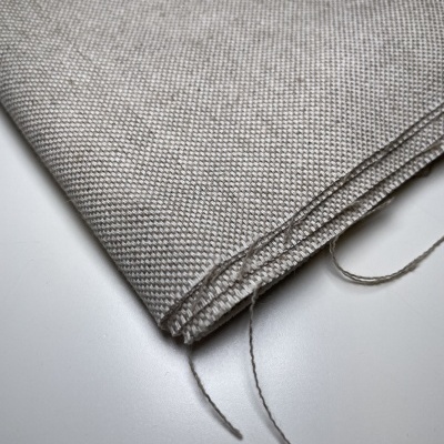 Retalho 20x280cm - Linho Alentejano 2,8m - Natural