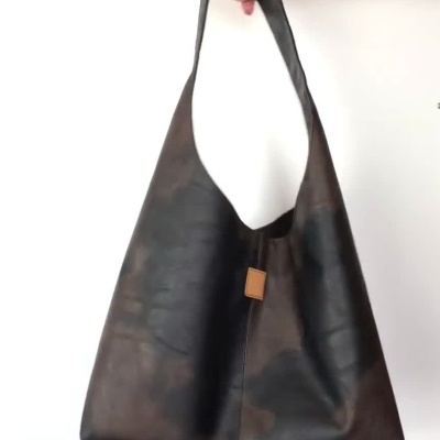 Passo a Passo digital - Hobo bag