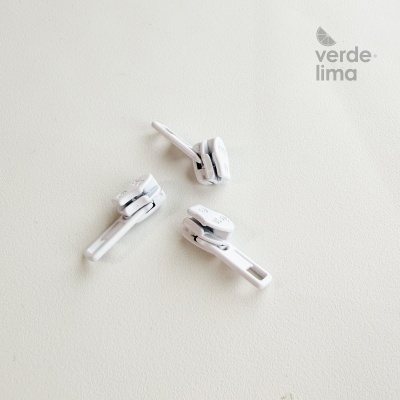 Cursores malha 3 rectangulares com travão