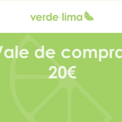 Vale de oferta 20€
