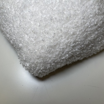 Retalho 42x150cm - PELÚCIA URSINHO (TEDDY) - Pérola