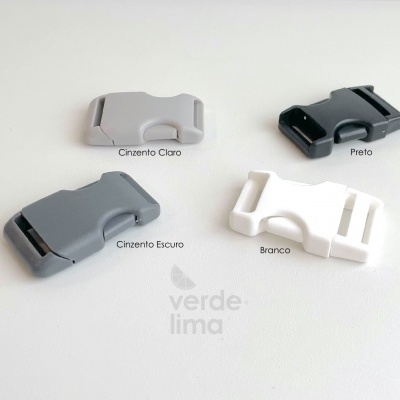 Fechos de plástico