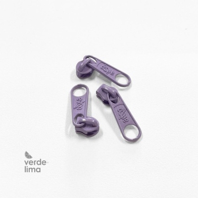 Cursores de fecho zipper malha 3 - Livre