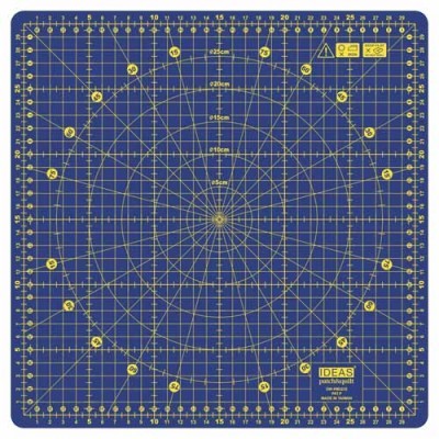 Base de Corte rotativa