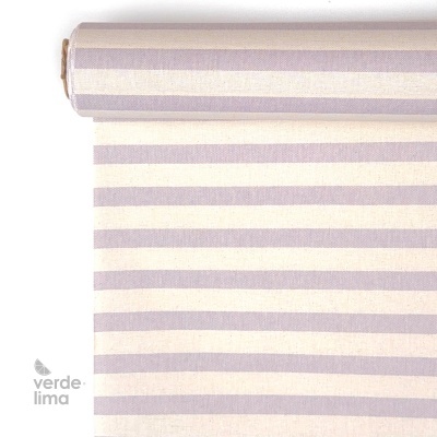 Linho Alentejano com riscas - Resinado (NOVAS CORES)