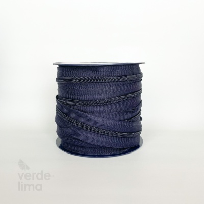 Fecho zipper malha 5 - Bobine de 25m