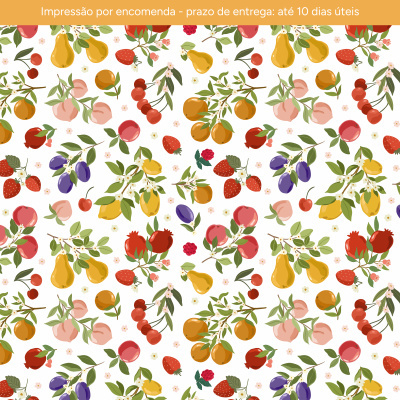 IMPRESSÃO POR ENCOMENDA - Blooming Garden