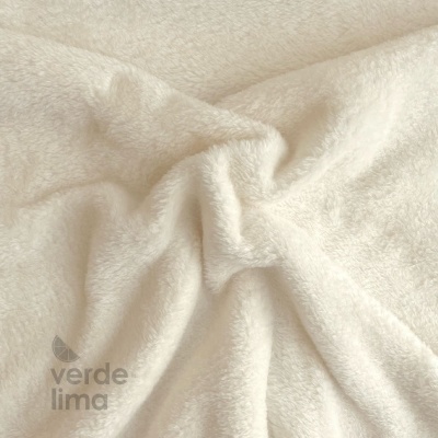 Pelúcia coralina dupla face