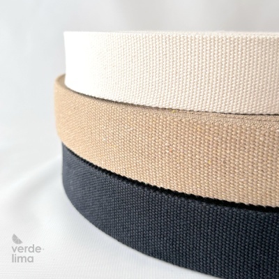 Precinta de Algodão 40mm