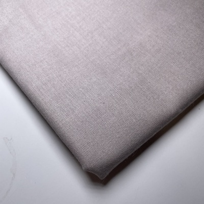 Retalho 51x150cm - Tecido liso de algodão - Areia