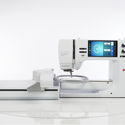 Máquina de Bordar BERNINA 700 Pro