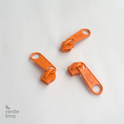 Cursores de fecho zipper malha 5