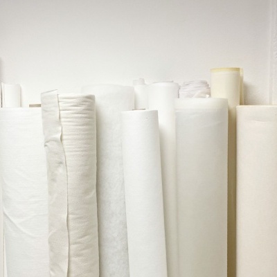 Entretelas e enchimentos