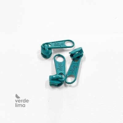 Cursores de fecho zipper malha 3 - Livre