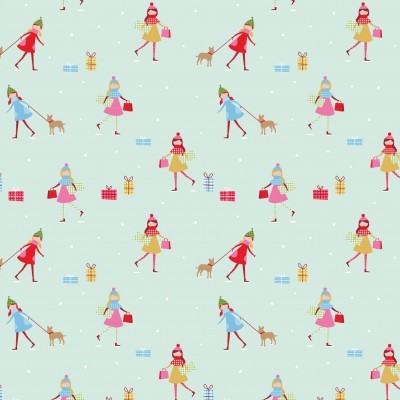 Christmas Town - Shopping