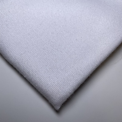 Retalho 47x142cm - Flanela - Branco