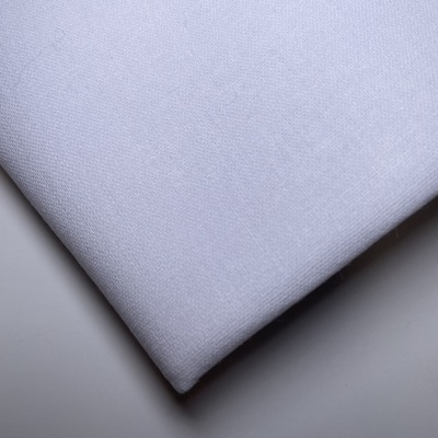 Retalho 50x112cm - Entretela de tecido rígida
