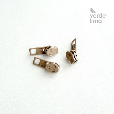 Cursores malha 3 rectangulares com travão