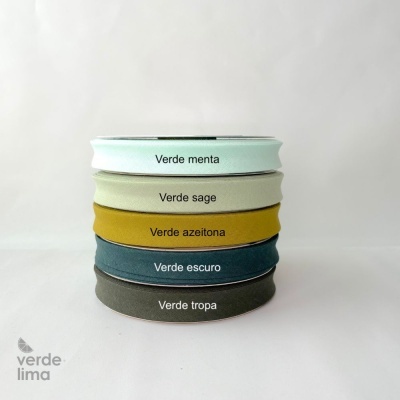 Fita de Viés de 18mm